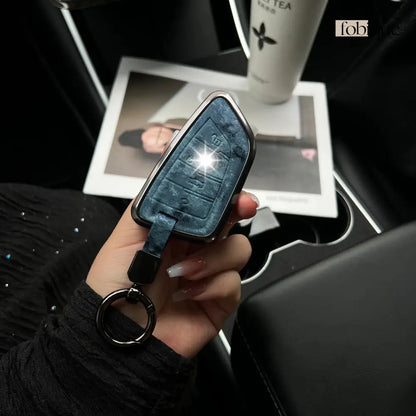 Prime Collection | Smart Key Fob Case for BMW | Fits G20 G30 X3 X5 & More Fobique