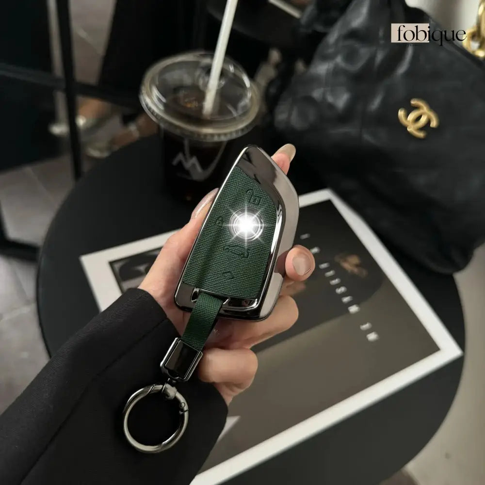 Prime Collection | Smart Key Fob Case for BMW | Fits G20 G30 X3 X5 & More Fobique