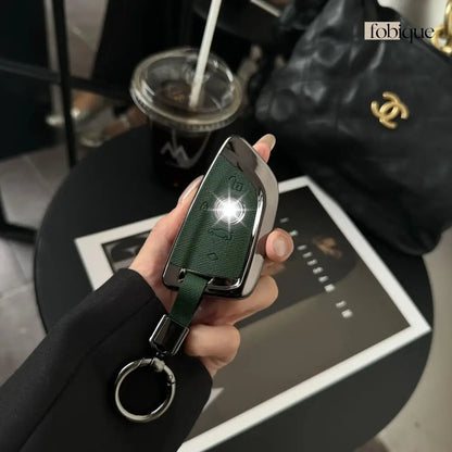 Prime Collection | Smart Key Fob Case for BMW | Fits G20 G30 X3 X5 & More Fobique