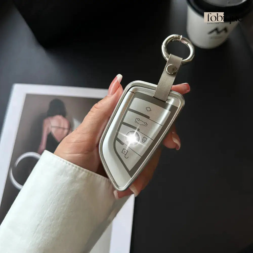 Prime Collection | Smart Key Fob Case for BMW | Fits G20 G30 X3 X5 & More Fobique
