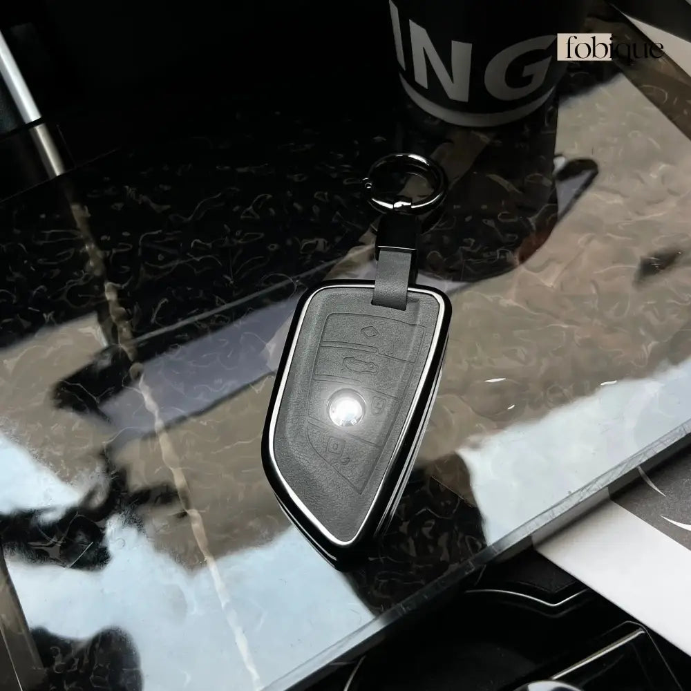 Prime Collection | Smart Key Fob Case for BMW | Fits G20 G30 X3 X5 & More Fobique