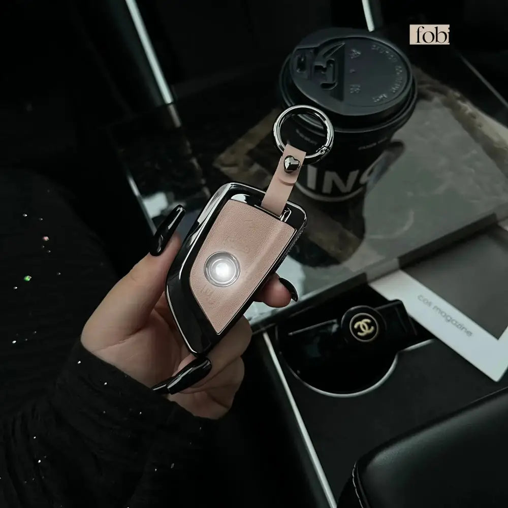 Prime Collection | Smart Key Fob Case for BMW | Fits G20 G30 X3 X5 & More Fobique