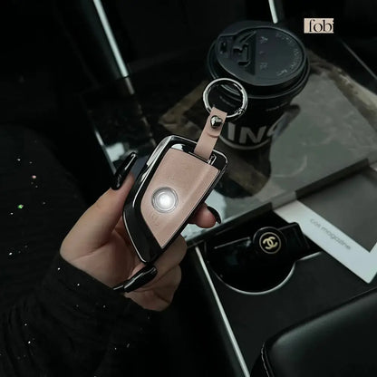 Prime Collection | Smart Key Fob Case for BMW | Fits G20 G30 X3 X5 & More Fobique