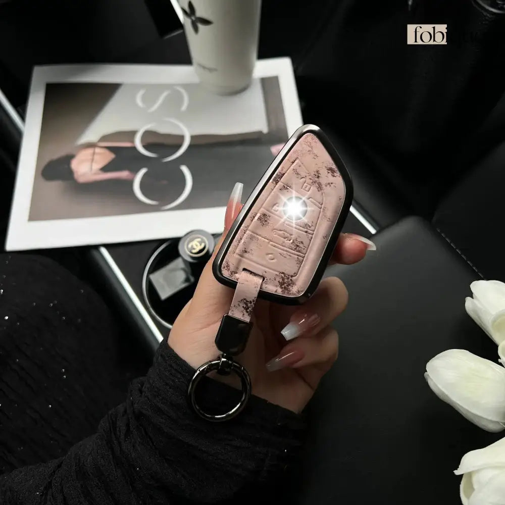 Prime Collection | Smart Key Fob Case for BMW | Fits G20 G30 X3 X5 & More Fobique