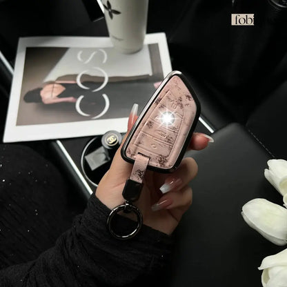 Prime Collection | Smart Key Fob Case for BMW | Fits G20 G30 X3 X5 & More Fobique