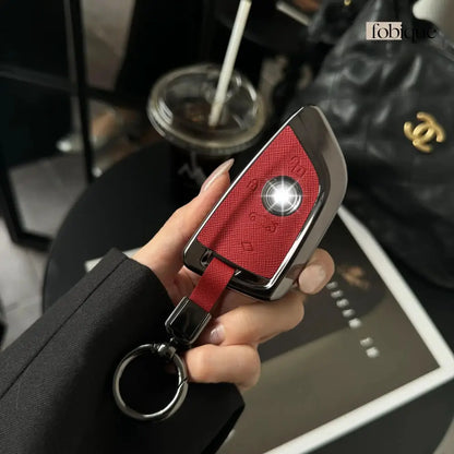 Prime Collection | Smart Key Fob Case for BMW | Fits G20 G30 X3 X5 & More Fobique