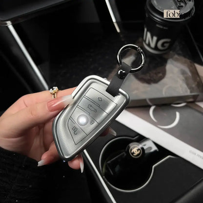 Prime Collection | Smart Key Fob Case for BMW | Fits G20 G30 X3 X5 & More Fobique