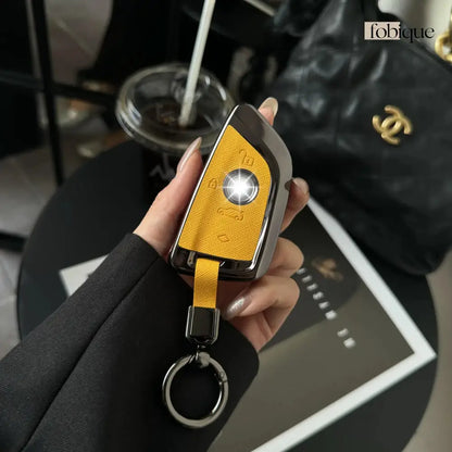 Prime Collection | Smart Key Fob Case for BMW | Fits G20 G30 X3 X5 & More Fobique
