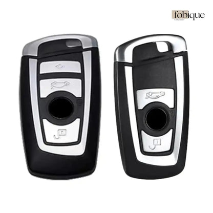 Deluxe Collection | Smart Key Fob Cover for BMW | Fits F30 F10 F20 X3 X5 & More Fobique