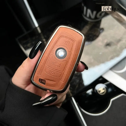 Prime Collection | Smart Key Fob Cover for BMW | Fits F30 F10 F20 X3 X5 & More Fobique