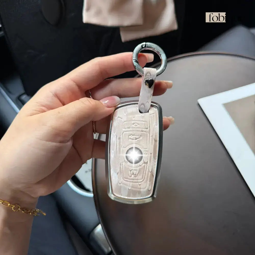 Prime Collection | Smart Key Fob Cover for BMW | Fits F30 F10 F20 X3 X5 & More Fobique