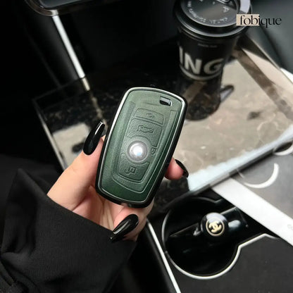 Prime Collection | Smart Key Fob Cover for BMW | Fits F30 F10 F20 X3 X5 & More Fobique