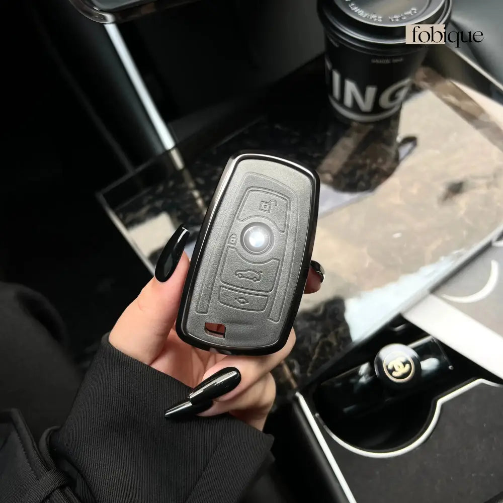 Prime Collection | Smart Key Fob Cover for BMW | Fits F30 F10 F20 X3 X5 & More Fobique