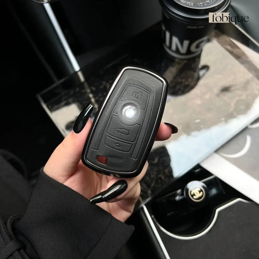 Prime Collection | Smart Key Fob Cover for BMW | Fits F30 F10 F20 X3 X5 & More Fobique