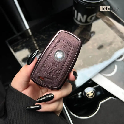 Prime Collection | Smart Key Fob Cover for BMW | Fits F30 F10 F20 X3 X5 & More Fobique