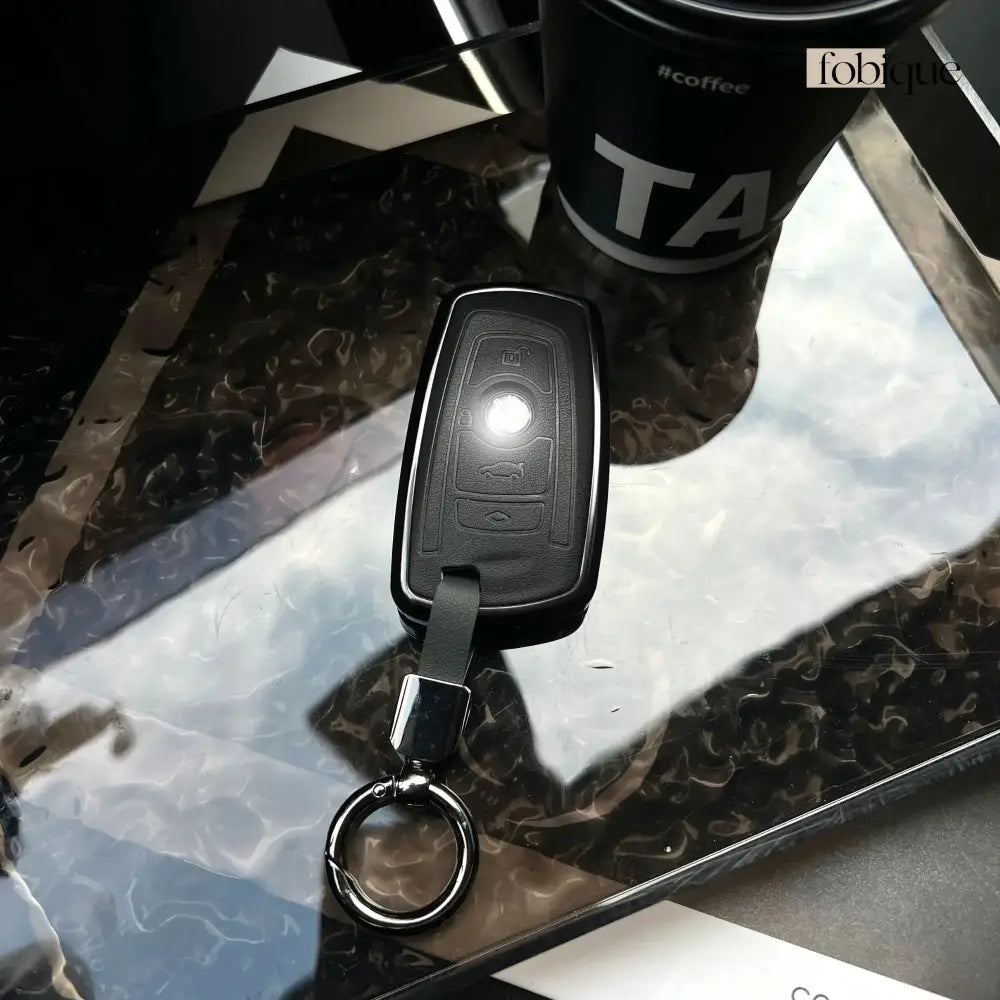 Prime Collection | Smart Key Fob Cover for BMW | Fits F30 F10 F20 X3 X5 & More Fobique