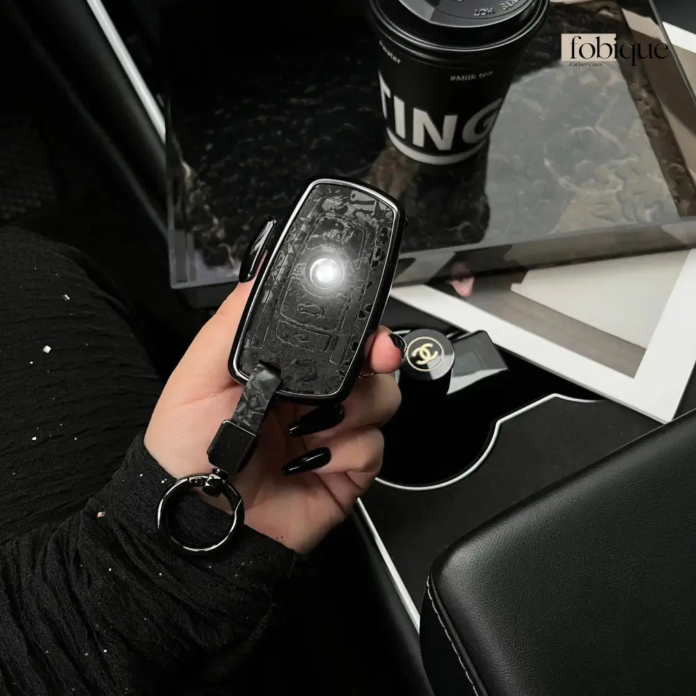 Prime Collection | Smart Key Fob Cover for BMW | Fits F30 F10 F20 X3 X5 & More Fobique