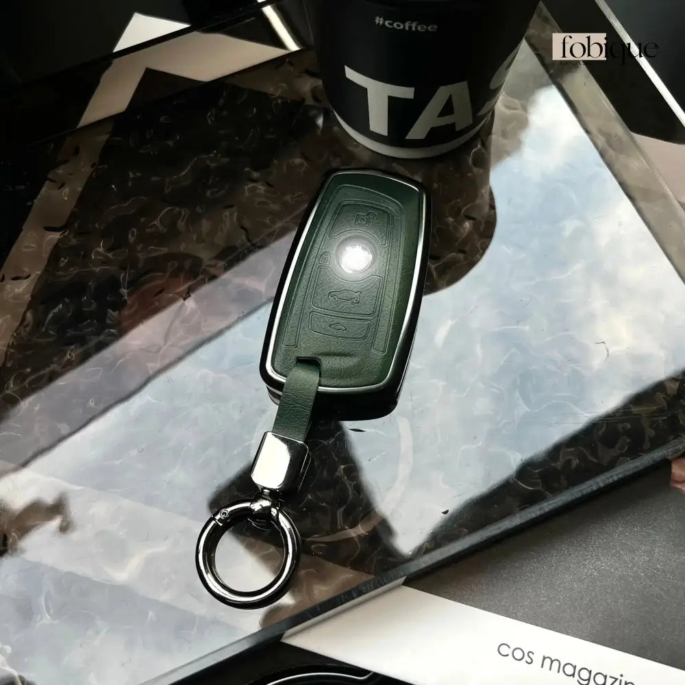 Prime Collection | Smart Key Fob Cover for BMW | Fits F30 F10 F20 X3 X5 & More Fobique