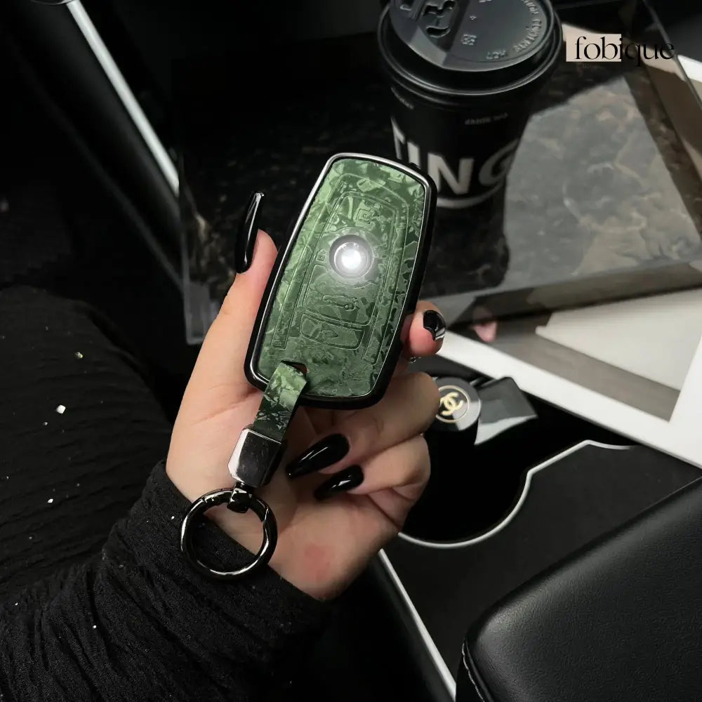 Prime Collection | Smart Key Fob Cover for BMW | Fits F30 F10 F20 X3 X5 & More Fobique
