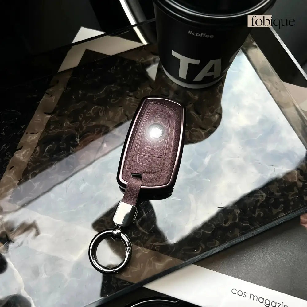 Prime Collection | Smart Key Fob Cover for BMW | Fits F30 F10 F20 X3 X5 & More Fobique