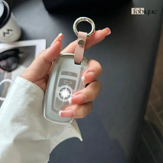 Prime Collection | Smart Key Fob Cover for BMW | Fits F30 F10 F20 X3 X5 & More Fobique