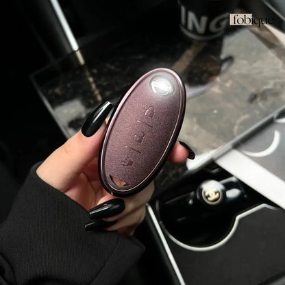 Prime Collection | Key Fob Cover for Infiniti G37, G35, Q60, EX35 & more | 3-Button Smart Key Fobique
