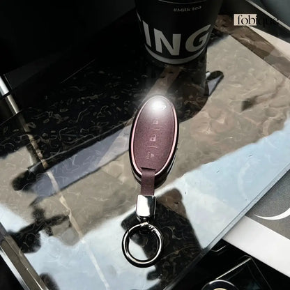 Prime Collection | Key Fob Cover for Infiniti G37, G35, Q60, EX35 & more | 3-Button Smart Key Fobique