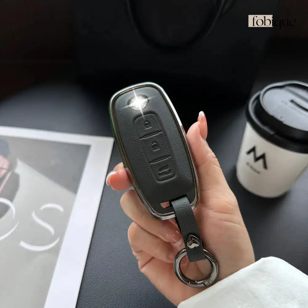 Prime Collection | Key Fob Cover for Infiniti Q60, G37, QX50 Fobique