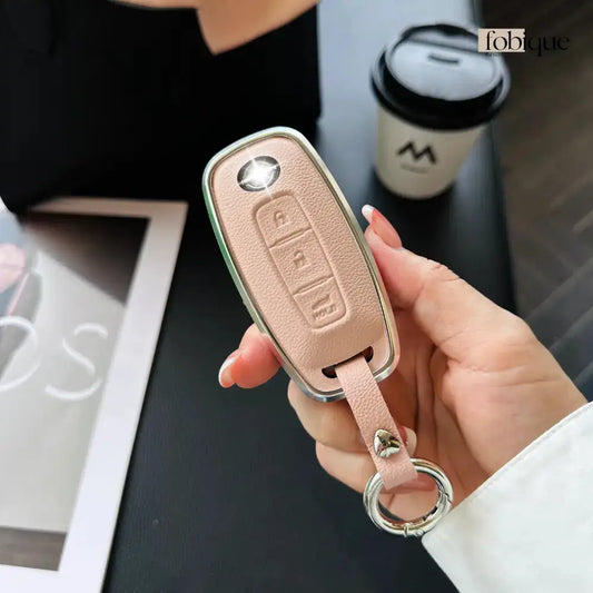 Prime Collection | Key Fob Cover for Infiniti Q60, G37, QX50 Fobique