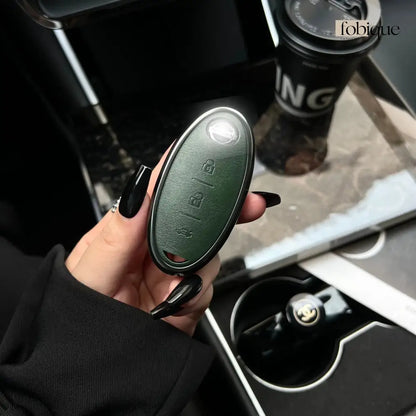 Prime Collection | Key Fob Cover for Infiniti G37, Q60, M35, EX35 & more Fobique