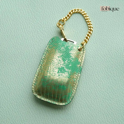 Regalia Collection - Lizard Leather | Key Fob Cover Suitable for Mercedes C-Class, E-Class, S-Class, A-Class, GLA, GLC & More Fobique