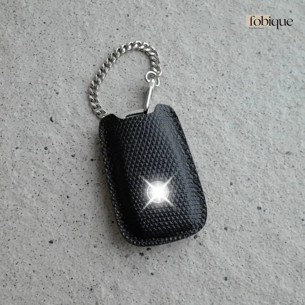 Regalia Collection - Lizard Leather | Key Fob Cover Suitable for Mercedes C-Class, E-Class, S-Class, A-Class, GLA, GLC & More Fobique