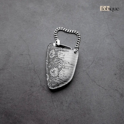 Regalia Collection - Lizard Leather | Smart Key Fob Case for BMW | Fits G20 G30 X3 X5 & More Fobique