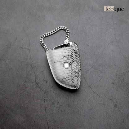 Regalia Collection - Lizard Leather | Smart Key Fob Case for BMW | Fits G20 G30 X3 X5 & More Fobique