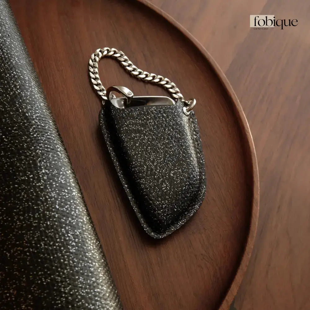 Regalia Collection - Lizard Leather | Smart Key Fob Case for BMW | Fits G20 G30 X3 X5 & More Fobique