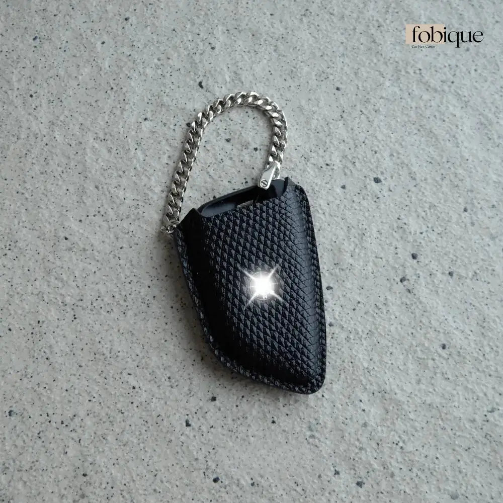 Regalia Collection - Lizard Leather | Smart Key Fob Case for BMW | Fits G20 G30 X3 X5 & More Fobique