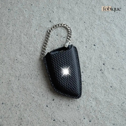 Regalia Collection - Lizard Leather | Smart Key Fob Case for BMW | Fits G20 G30 X3 X5 & More Fobique