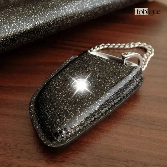 Regalia Collection - Lizard Leather | Smart Key Fob Case for BMW | Fits G20 G30 X3 X5 & More Fobique
