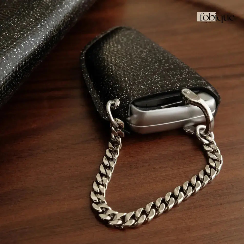 Regalia Collection - Lizard Leather | Smart Key Fob Case for BMW | Fits G20 G30 X3 X5 & More Fobique