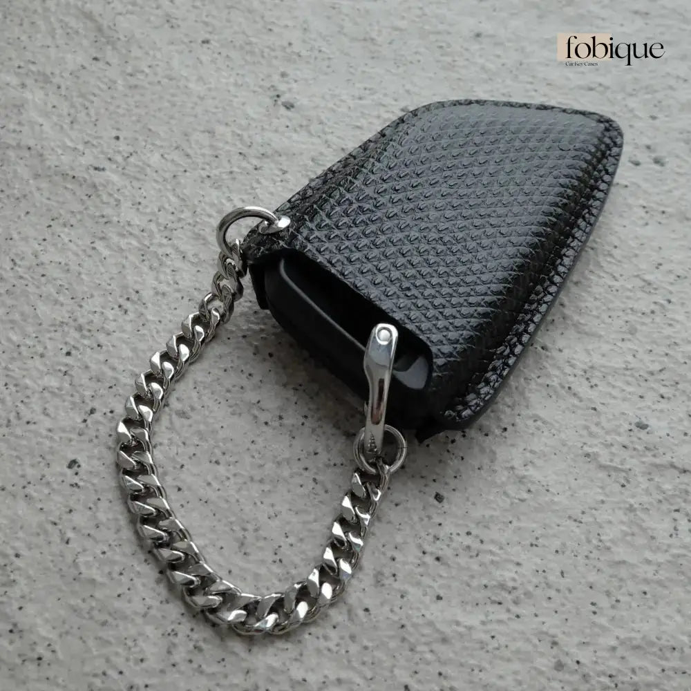 Regalia Collection - Lizard Leather | Smart Key Fob Case for BMW | Fits G20 G30 X3 X5 & More Fobique