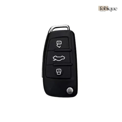 Royale Leather Collection | Key Fob Case for Audi | Fits A4 A5 Q5 & More Fobique