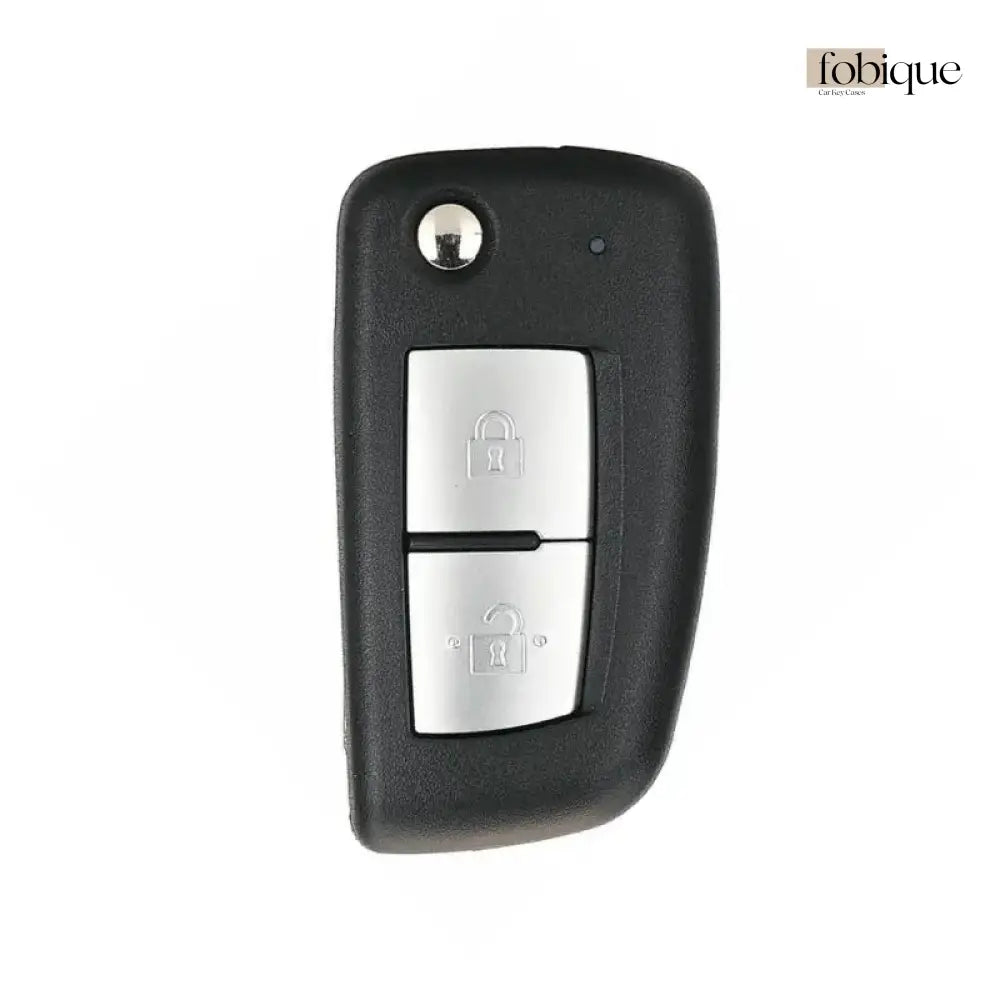 Classic Collection | Key Fob Cover for Infiniti & Nissan Aftermarket Flip Key Conversion Fobique