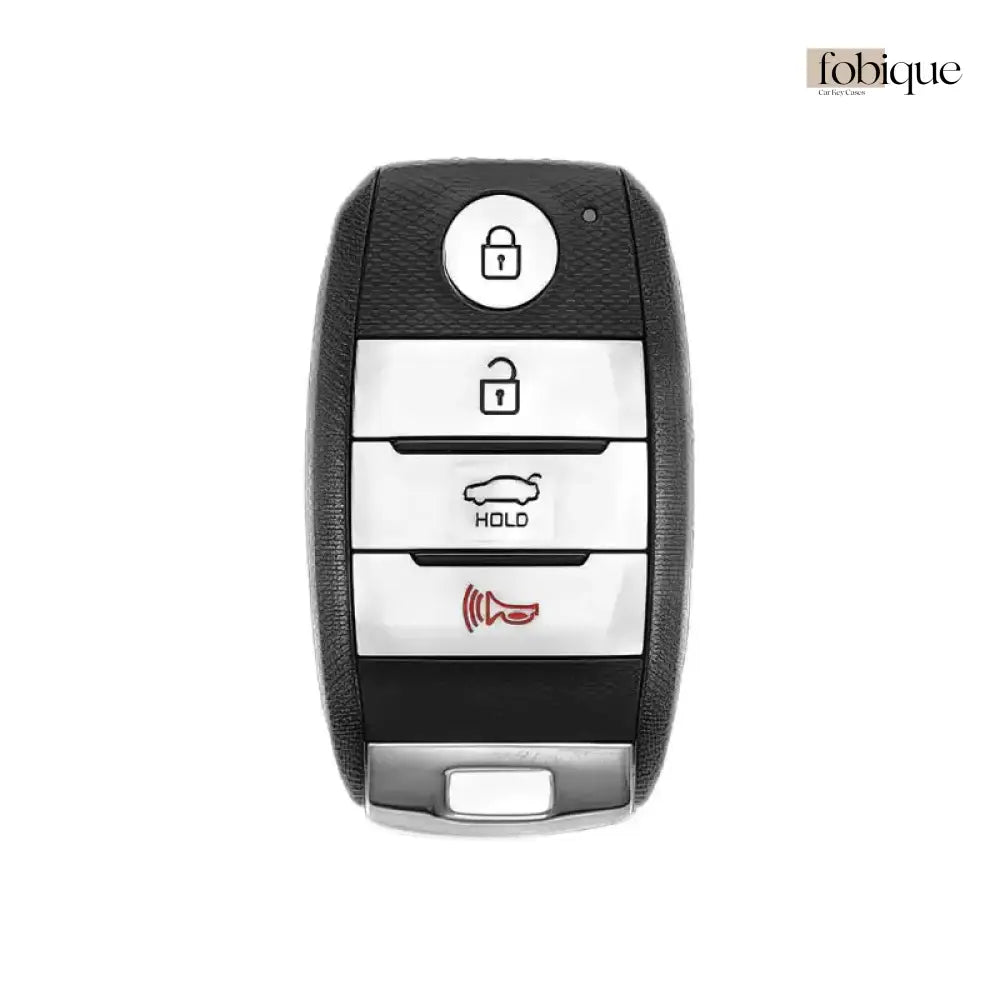 Royale Leather Collection | Key Fob Cover for Kia Stinger, K5, Sorento, Sportage & more Fobique