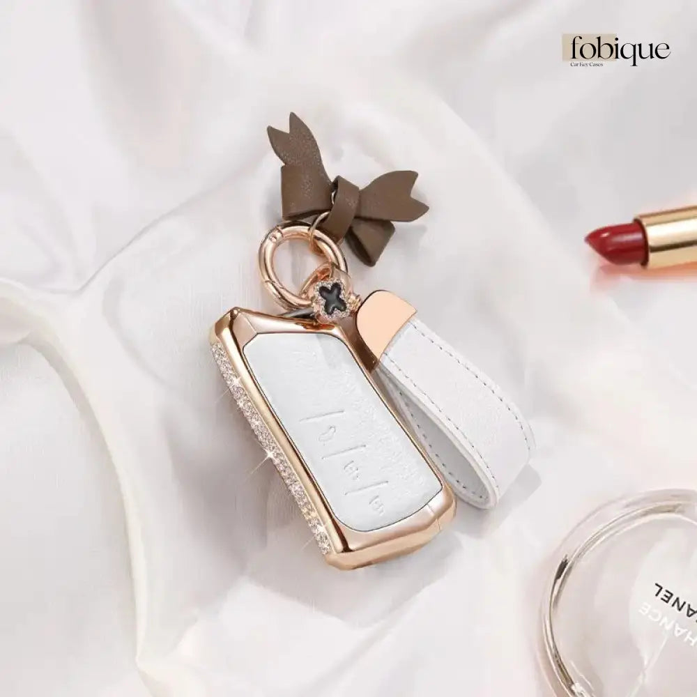 Royale Leather Collection | Key Fob Cover Suitable for Lexus IS, ES, GS, LS & More Fobique