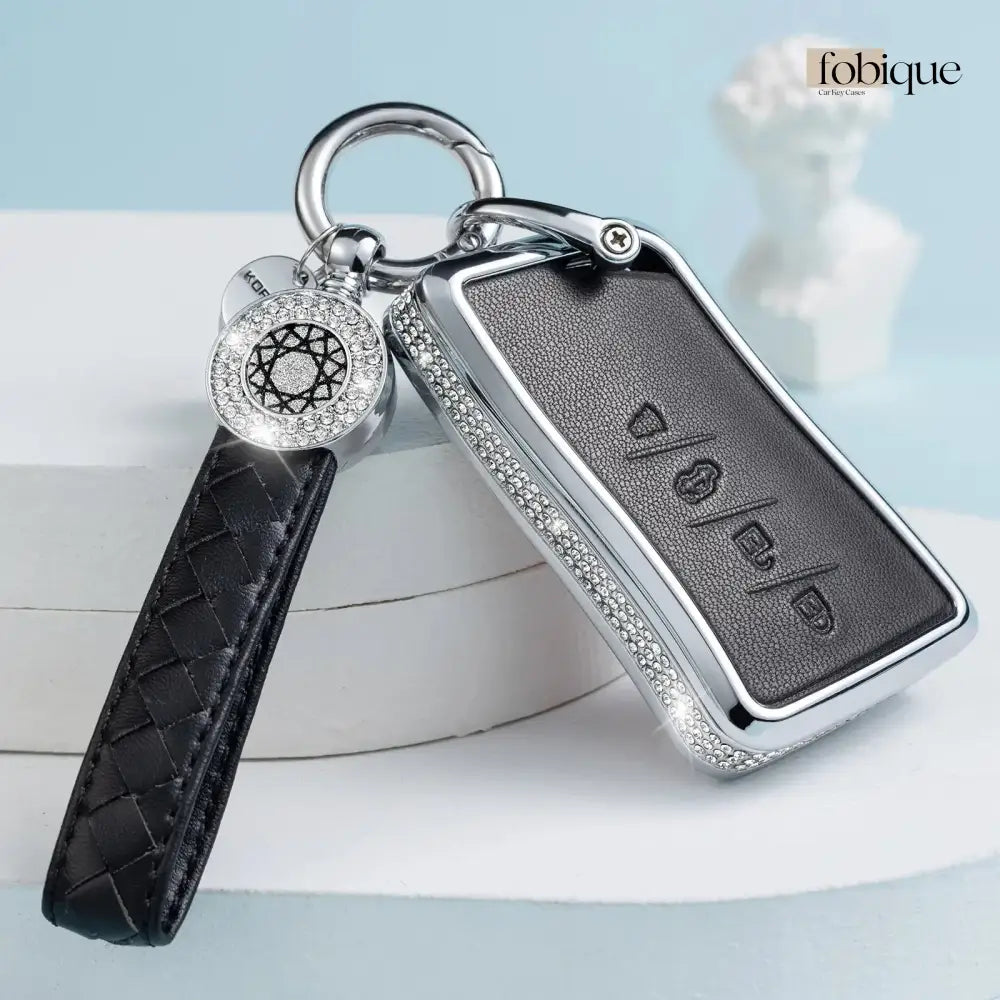 Royale Leather Collection | Key Fob Cover Suitable for Lexus RX, ES, GS, IS, LS & More Fobique