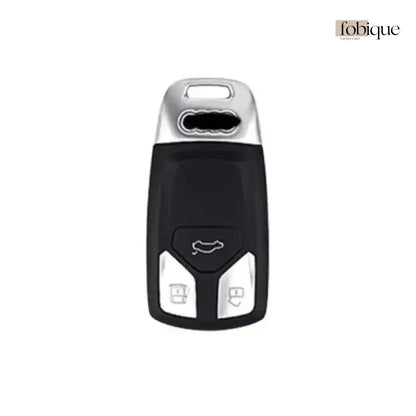 Royale Leather Collection | Smart Key Fob Case for Audi | Fits A6 A7 A8 & More Fobique