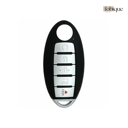 Royale Leather Collection | Key Fob Cover for Infiniti Q50, Q60, QX60, QX80 & more Fobique