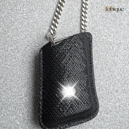 Serpentine Collection - Snake Leather | Key Fob Cover Suitable for Lexus IS, ES, GS, LS & More Fobique