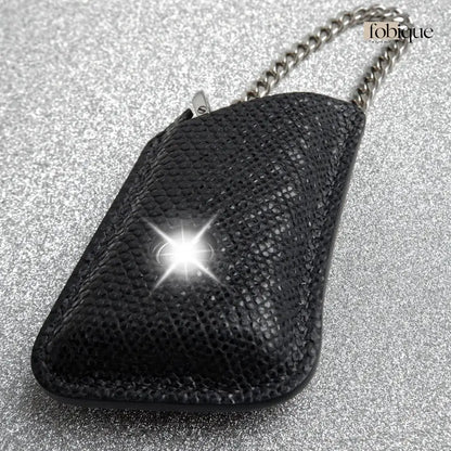 Serpentine Collection - Snake Leather | Key Fob Cover Suitable for Lexus IS, ES, GS, LS & More Fobique