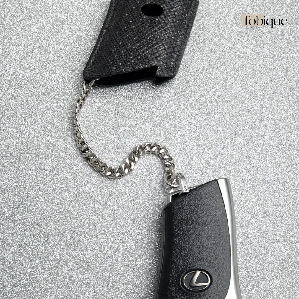 Serpentine Collection - Snake Leather | Key Fob Cover Suitable for Lexus IS, ES, GS, LS & More Fobique